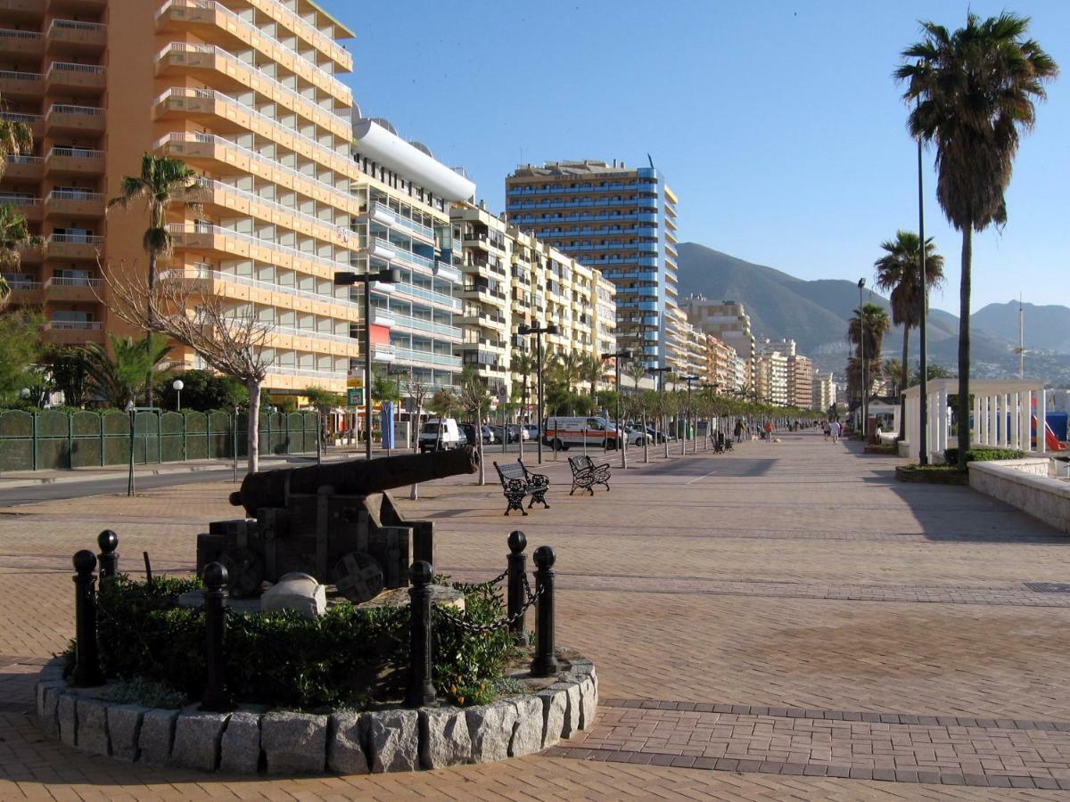 Apartamento Ronda IV - Los Boliches Fuengirola Exterior foto