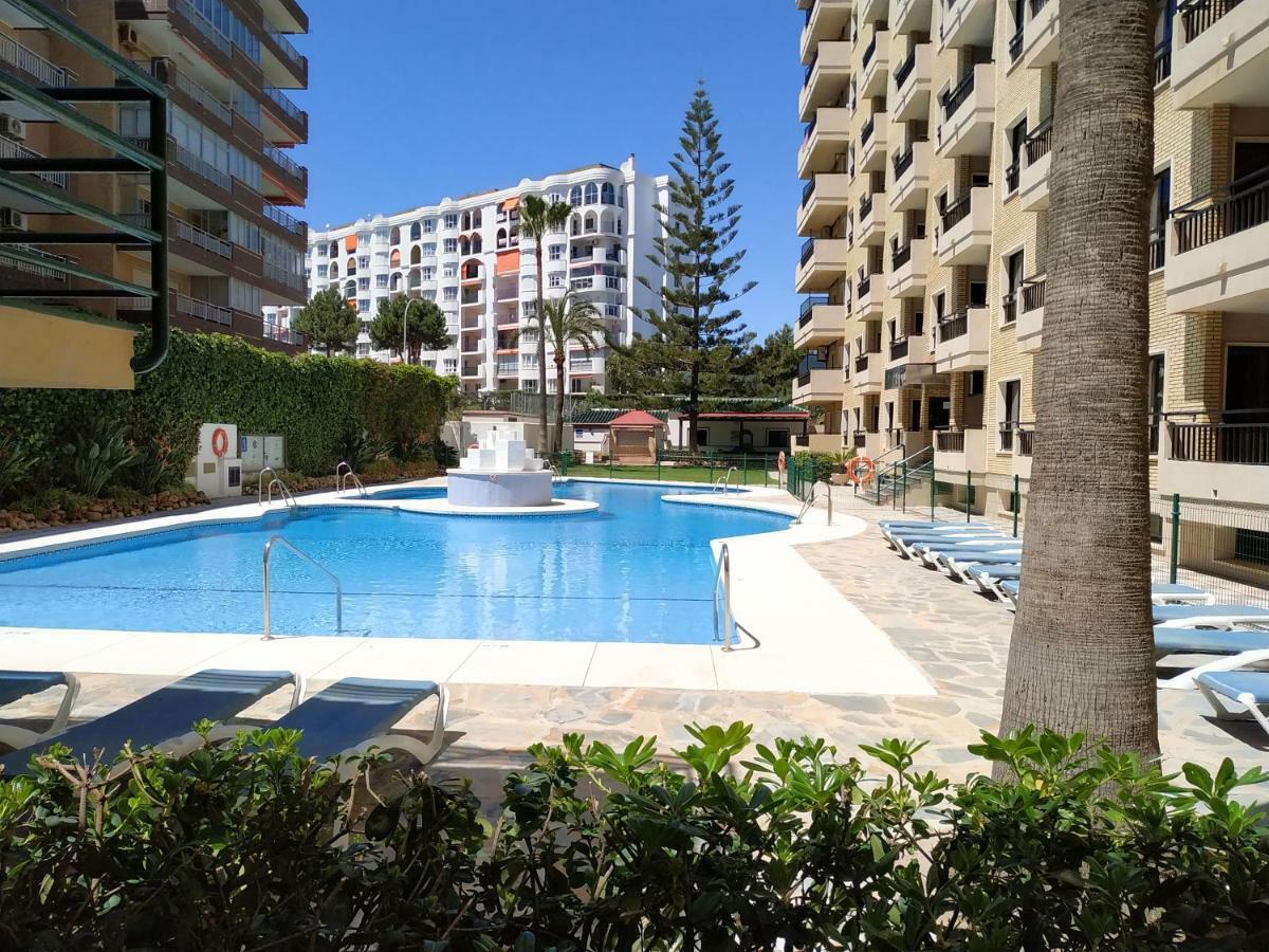 Apartamento Ronda IV - Los Boliches Fuengirola Exterior foto